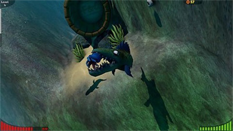 深海狂鲨中文版 第2张图