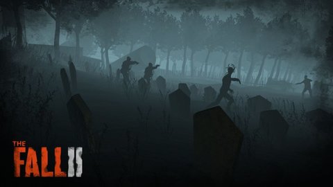 堕落2僵尸生存(The Fall 2 : Zombie Survival)游戏