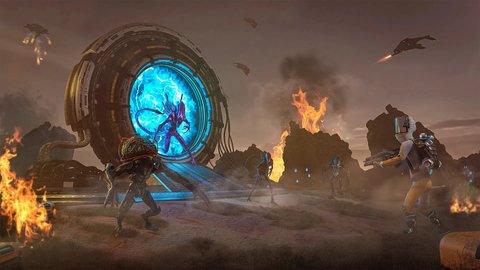 太空射击外星人 第2张图