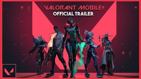 无畏契约(Valorant)游戏