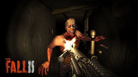 堕落2僵尸生存(The Fall 2 : Zombie Survival)游戏