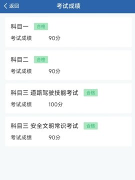 1213交警app平台 第3张图
