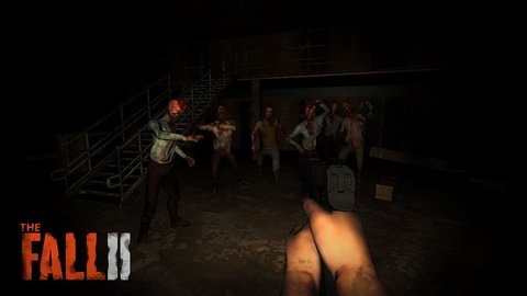 堕落2僵尸生存(The Fall 2 : Zombie Survival)游戏