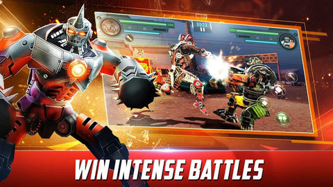 世界机器人拳击(Real Steel World Robot Boxing) 第4张图