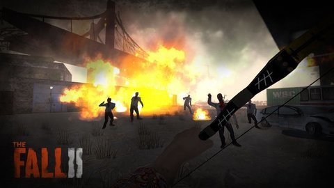 堕落2僵尸生存(The Fall 2 : Zombie Survival) 第1张图