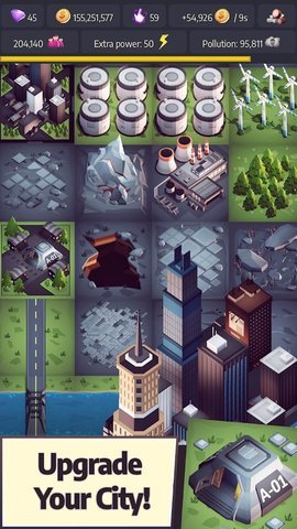 邮政大亨闲置建设者(Post Apo Tycoon Idle Builder) 第3张图