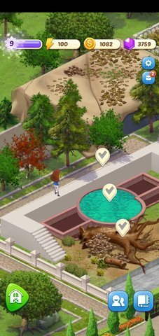 合并庄园阳光小屋 第2张图