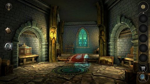 3D密室神秘庄园(3D Escape Room : Mystic Manor)游戏