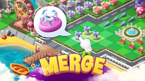 合并公园(Merge Park) 第1张图