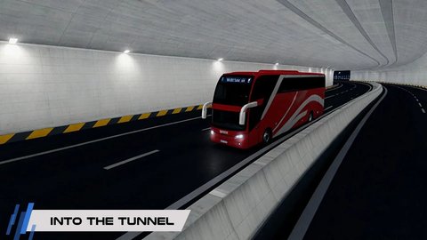 长途巴士之旅(Bus Journey Drive Simulator)游戏