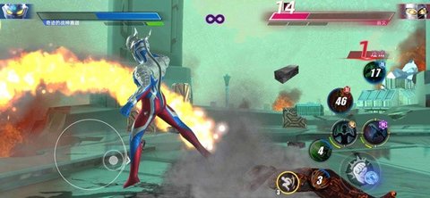 奥特曼传奇英雄2最新版 第5张图