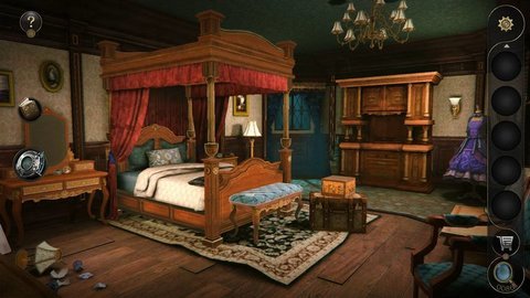 3D密室神秘庄园(3D Escape Room : Mystic Manor) 第1张图