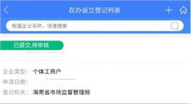 海南e登记app 第5张图