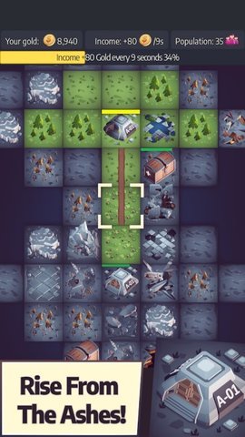 邮政大亨闲置建设者(Post Apo Tycoon Idle Builder) 第1张图