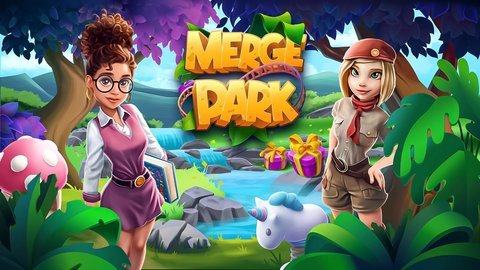 合并公园(Merge Park) 第5张图