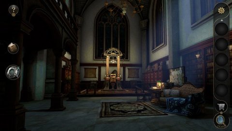 3D密室神秘庄园(3D Escape Room : Mystic Manor)游戏