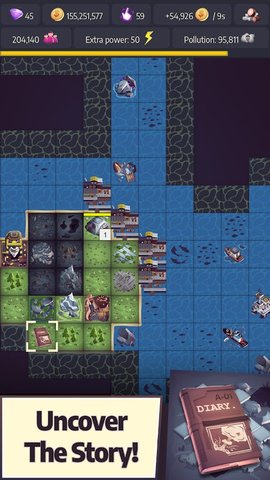 邮政大亨闲置建设者(Post Apo Tycoon Idle Builder)游戏