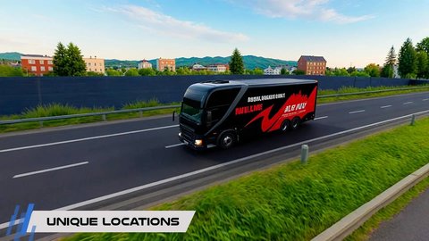 长途巴士之旅(Bus Journey Drive Simulator) 第2张图