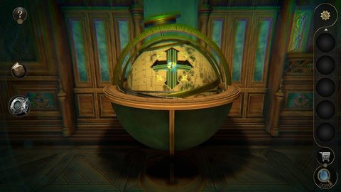 3D密室神秘庄园(3D Escape Room : Mystic Manor)游戏