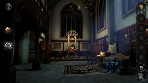 3D密室神秘庄园(3D Escape Room : Mystic Manor) 第2张图