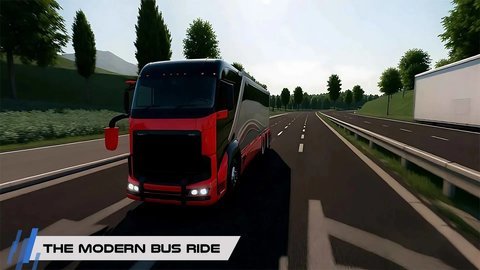 长途巴士之旅(Bus Journey Drive Simulator) 第4张图