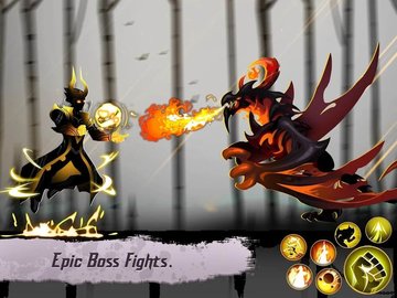 火柴人战士格斗(Stickman Warrior Fighting Game)游戏