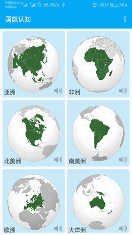 国旗认知 第2张图