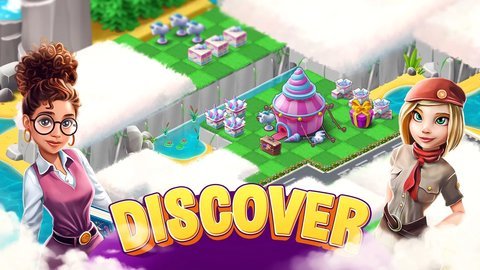 合并公园(Merge Park) 第3张图