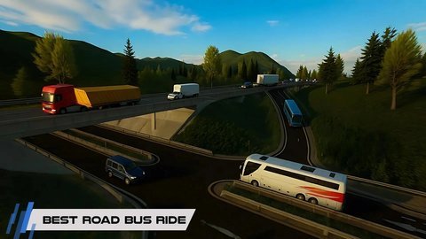 长途巴士之旅(Bus Journey Drive Simulator) 第3张图