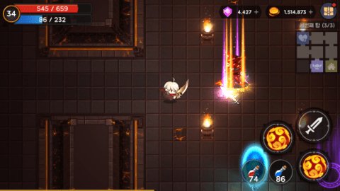 剑士与塔(Tower And Swords) 第2张图