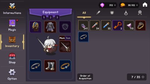 剑士与塔(Tower And Swords) 第3张图