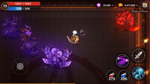 剑士与塔(Tower And Swords) 第1张图