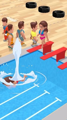 健身公司(Fitness Inc.) 第2张图