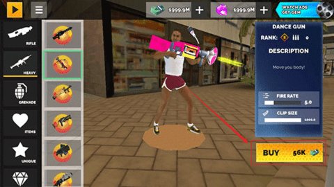 拉斯维加斯犯罪模拟器(Vegas Crime Simulator) 第8张图
