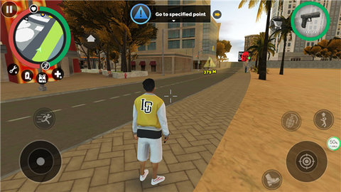 拉斯维加斯犯罪模拟器(Vegas Crime Simulator) 第1张图