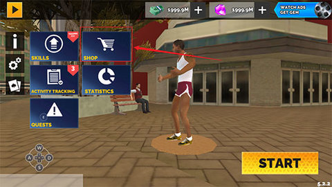 拉斯维加斯犯罪模拟器(Vegas Crime Simulator) 第5张图