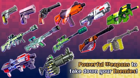 警察FPS越狱枪手(Police FPS: Jailbreak Shooter)游戏