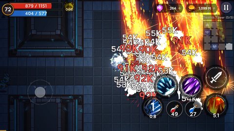 塔和弓游戏