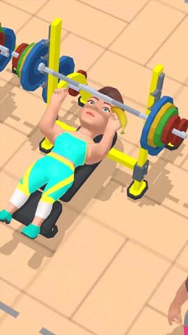 健身公司(Fitness Inc.)游戏