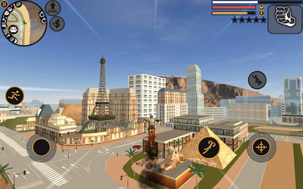 拉斯维加斯犯罪模拟器(Vegas Crime Simulator)游戏