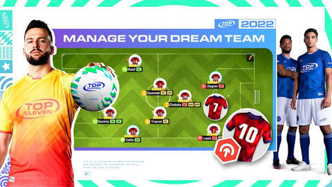 顶级十一足球经理(Top Eleven Be a Soccer Manager) 第2张图