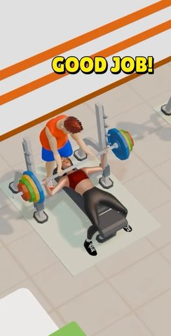 健身公司(Fitness Inc.)游戏