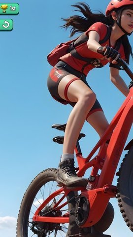 BMX自行车赛(BMX Cycle Racing) 第2张图