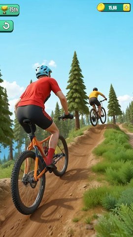 BMX自行车赛(BMX Cycle Racing) 第3张图