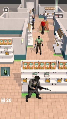 救援特工(Rescue Agent) 第3张图
