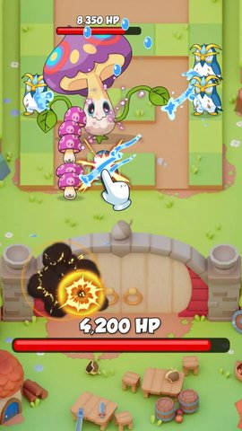 妖怪大作战(Pal Go) 第1张图