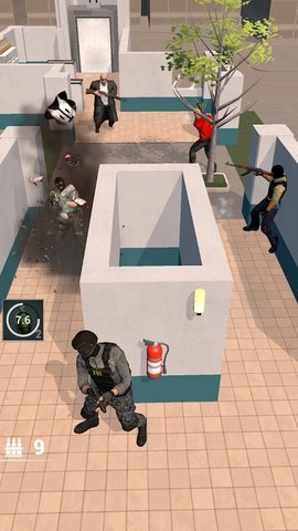 救援特工(Rescue Agent) 第4张图