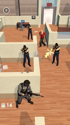 救援特工(Rescue Agent) 第1张图