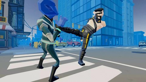 像素格斗：忍者武士 第2张图