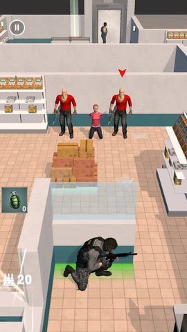 救援特工(Rescue Agent) 第2张图